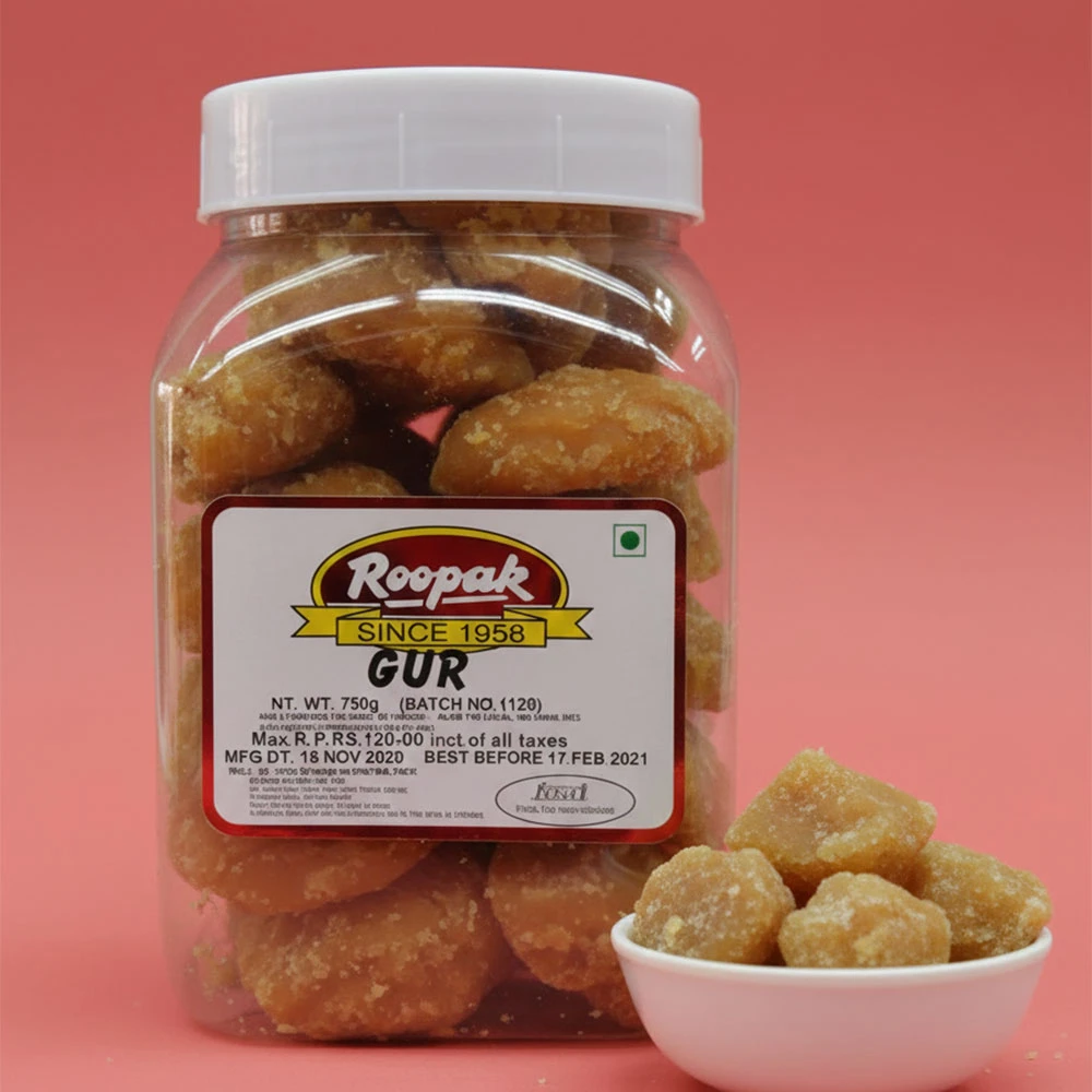 Gur (Jaggery)
